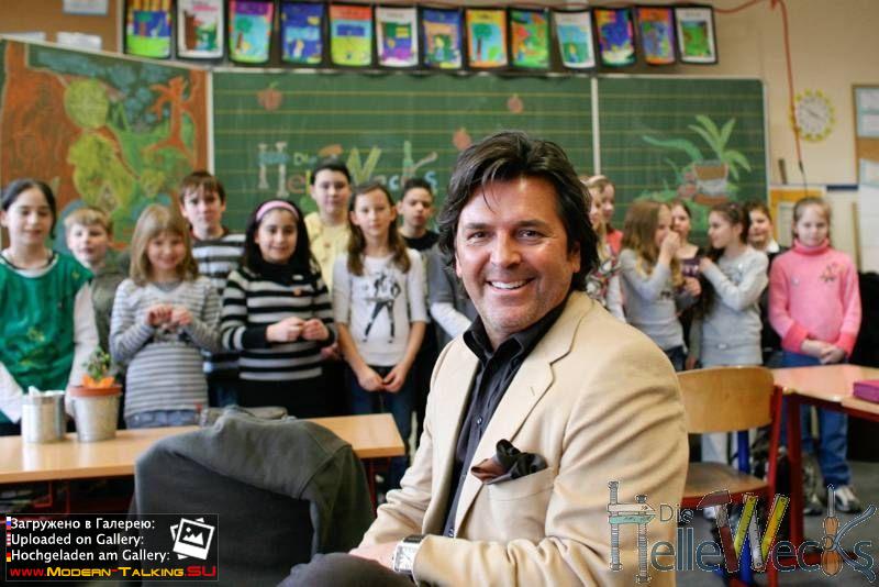 10. 07.2009 - Thomas Anders bei den HelleWecKs