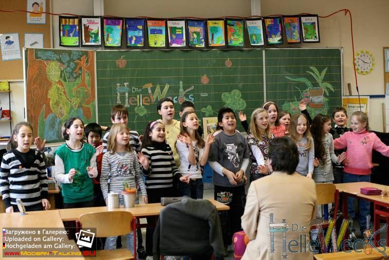 10. 07.2009 - Thomas Anders bei den HelleWecKs