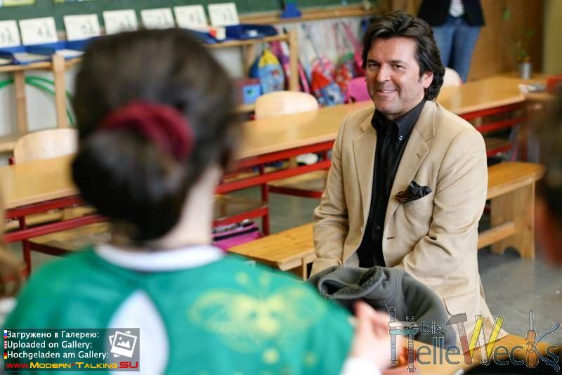 10. 07.2009 - Thomas Anders bei den HelleWecKs