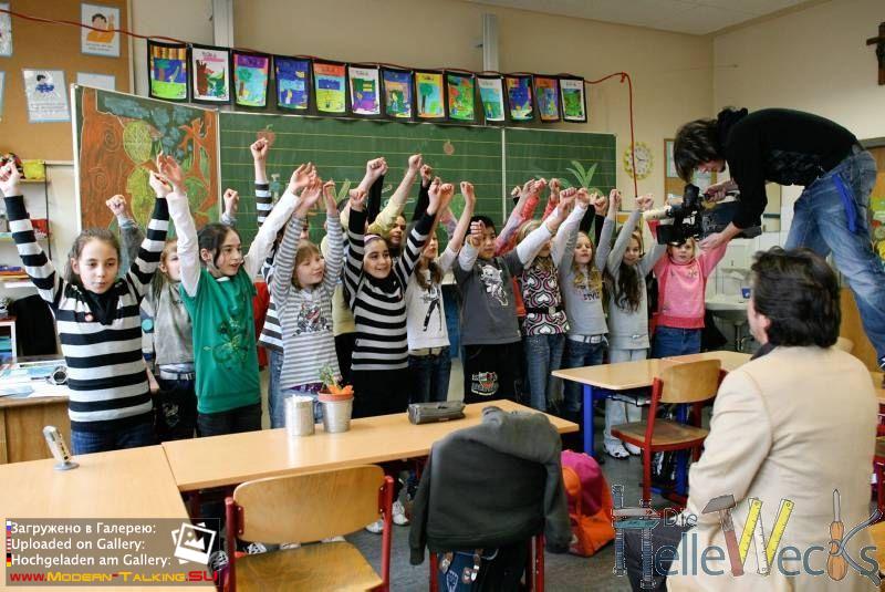 10. 07.2009 - Thomas Anders bei den HelleWecKs