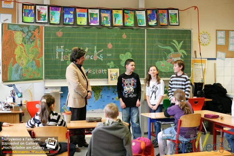 10. 07.2009 - Thomas Anders bei den HelleWecKs