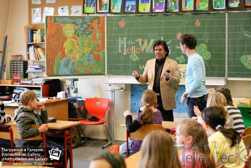 10. 07.2009 - Thomas Anders bei den HelleWecKs