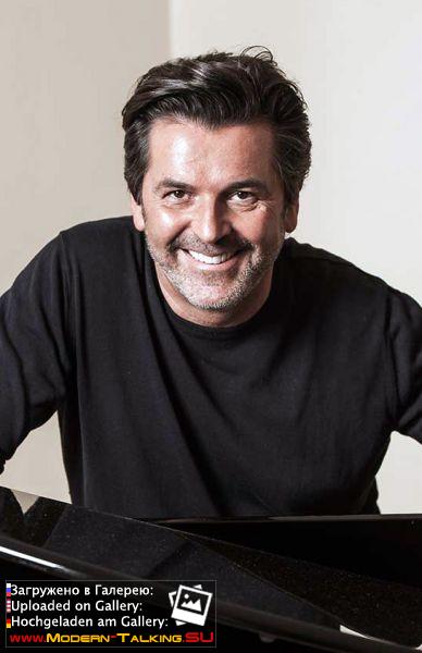 10.07.2013 Томас Андерс фотосессия для журнала Ibiza Style