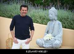 10.07.2013 Томас Андерс фотосессия для журнала Ibiza Style