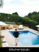 10.07.2013 Томас Андерс фотосессия для журнала Ibiza Style