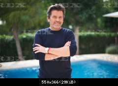 10.07.2013 Томас Андерс фотосессия для журнала Ibiza Style