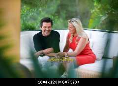 10.07.2013 Томас Андерс фотосессия для журнала Ibiza Style