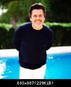 10.07.2013 Томас Андерс фотосессия для журнала Ibiza Style