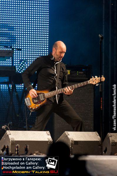 10.08.2013 Томас Андерс в Южноуральске