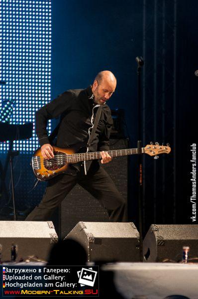 10.08.2013 Томас Андерс в Южноуральске