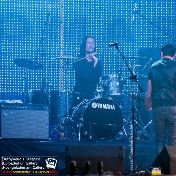 10.08.2013 Томас Андерс в Южноуральске