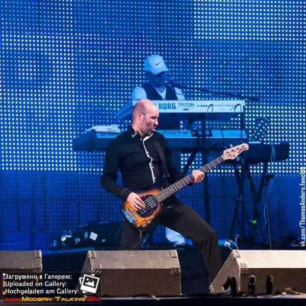 10.08.2013 Томас Андерс в Южноуральске