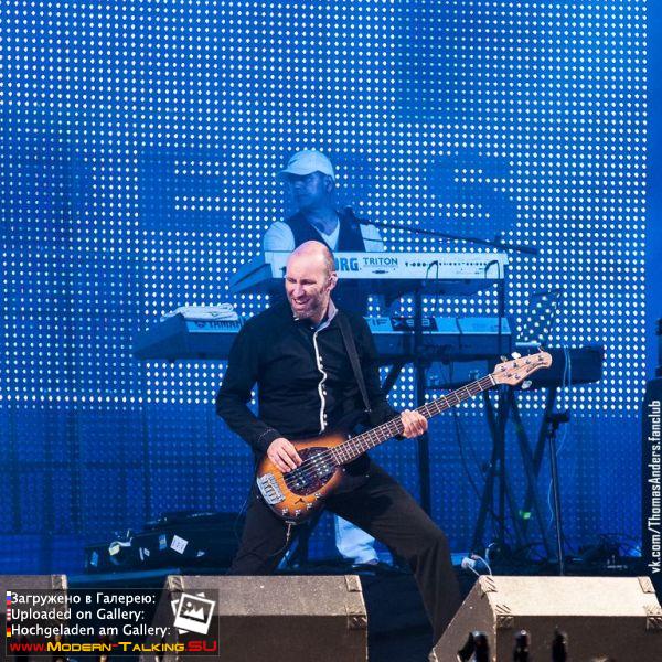 10.08.2013 Томас Андерс в Южноуральске