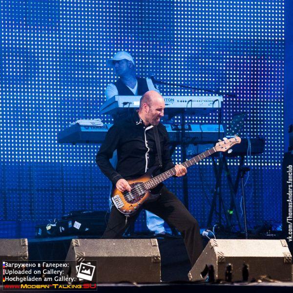 10.08.2013 Томас Андерс в Южноуральске
