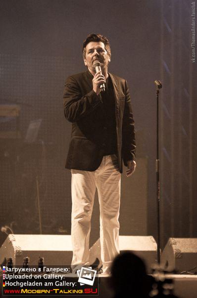 10.08.2013 Томас Андерс в Южноуральске