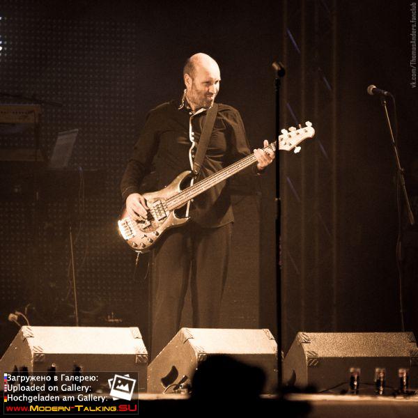 10.08.2013 Томас Андерс в Южноуральске