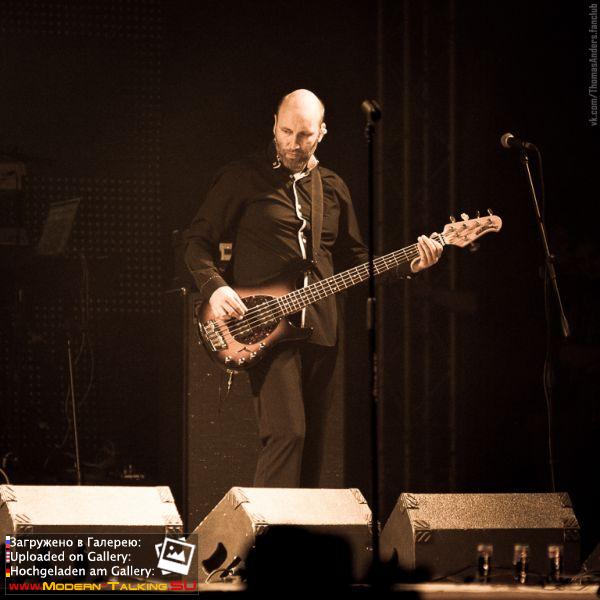 10.08.2013 Томас Андерс в Южноуральске