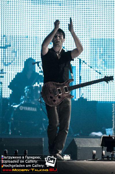 10.08.2013 Томас Андерс в Южноуральске