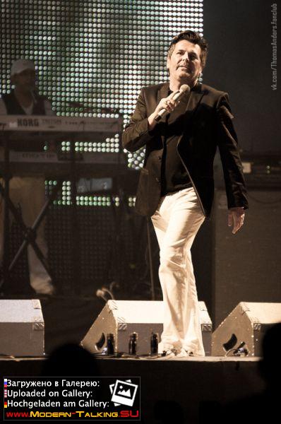 10.08.2013 Томас Андерс в Южноуральске