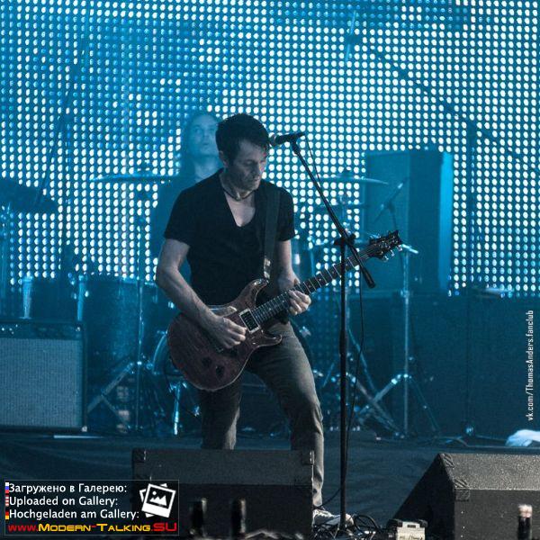 10.08.2013 Томас Андерс в Южноуральске