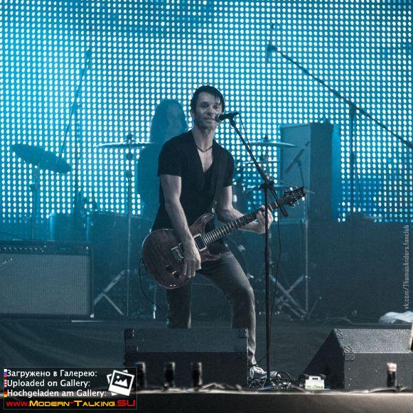 10.08.2013 Томас Андерс в Южноуральске