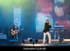 10.08.2013 Томас Андерс в Южноуральске