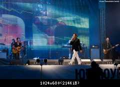 10.08.2013 Томас Андерс в Южноуральске