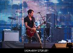 10.08.2013 Томас Андерс в Южноуральске