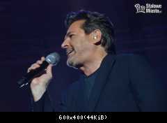 10.09.2017 Thomas Anders Stalowej Woli Польша