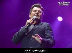 10.09.2017 Thomas Anders Stalowej Woli Польша