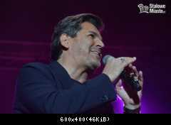 10.09.2017 Thomas Anders Stalowej Woli Польша