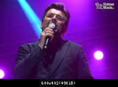 10.09.2017 Thomas Anders Stalowej Woli Польша