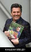 2017 фотосессия Thomas Anders Frankfurt Book Fair