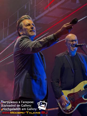 10.10.2026 Thomas Anders Меркерс  (Германия). Erlebnis Bergwerk Merkers
