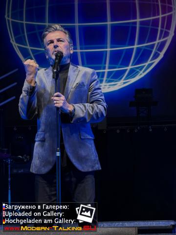 10.10.2026 Thomas Anders Меркерс  (Германия). Erlebnis Bergwerk Merkers