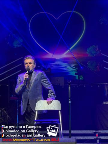 10.10.2026 Thomas Anders Меркерс  (Германия). Erlebnis Bergwerk Merkers