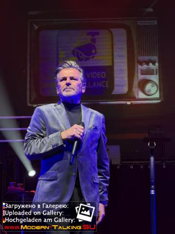 10.10.2026 Thomas Anders Меркерс  (Германия). Erlebnis Bergwerk Merkers