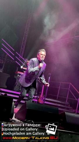 10.10.2026 Thomas Anders Меркерс  (Германия). Erlebnis Bergwerk Merkers