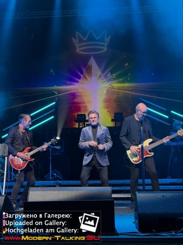 10.10.2026 Thomas Anders Меркерс  (Германия). Erlebnis Bergwerk Merkers