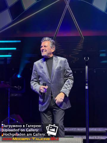 10.10.2026 Thomas Anders Меркерс  (Германия). Erlebnis Bergwerk Merkers