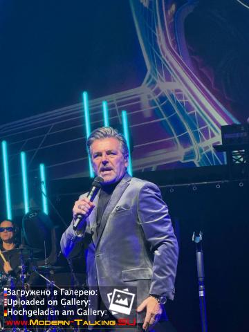 10.10.2026 Thomas Anders Меркерс  (Германия). Erlebnis Bergwerk Merkers