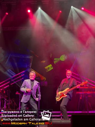 10.10.2026 Thomas Anders Меркерс  (Германия). Erlebnis Bergwerk Merkers