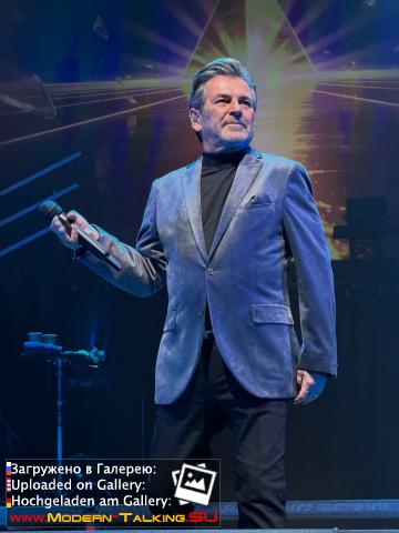 10.10.2026 Thomas Anders Меркерс  (Германия). Erlebnis Bergwerk Merkers