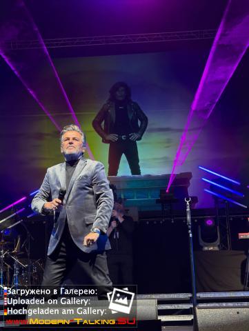 10.10.2026 Thomas Anders Меркерс  (Германия). Erlebnis Bergwerk Merkers