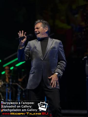 10.10.2026 Thomas Anders Меркерс  (Германия). Erlebnis Bergwerk Merkers