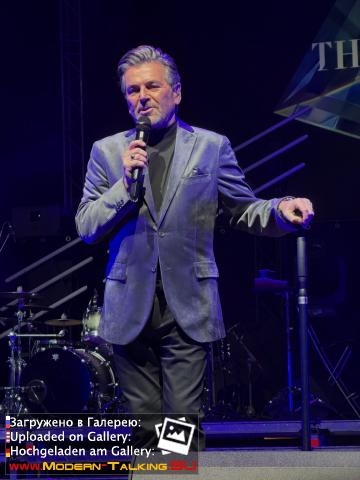 10.10.2026 Thomas Anders Меркерс  (Германия). Erlebnis Bergwerk Merkers
