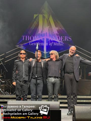 10.10.2026 Thomas Anders Меркерс  (Германия). Erlebnis Bergwerk Merkers