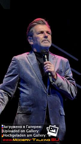 10.10.2026 Thomas Anders Меркерс  (Германия). Erlebnis Bergwerk Merkers