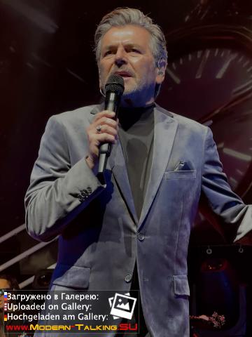 10.10.2026 Thomas Anders Меркерс  (Германия). Erlebnis Bergwerk Merkers
