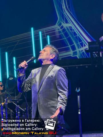 10.10.2026 Thomas Anders Меркерс  (Германия). Erlebnis Bergwerk Merkers